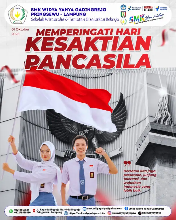 HARI KESAKTIAN PANCASILA