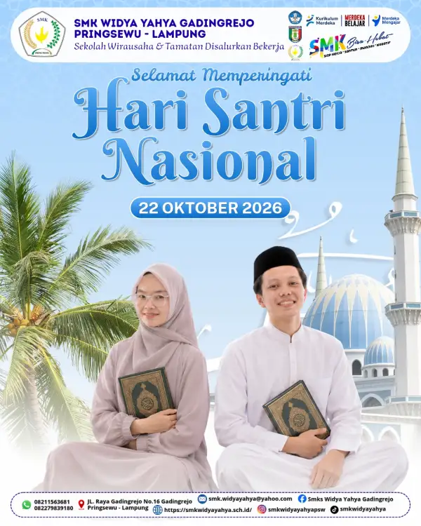 HARI SANTRI