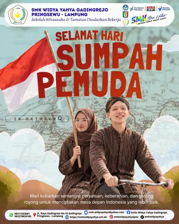 HARI SUMPAH PEMUDA