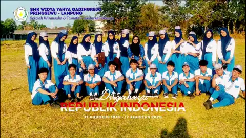MERDEKA 17 AGUSTUS