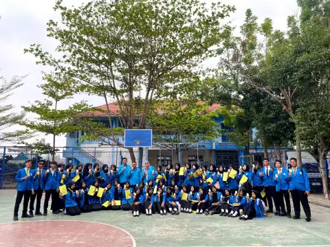 pemberangkatan anak prakerin