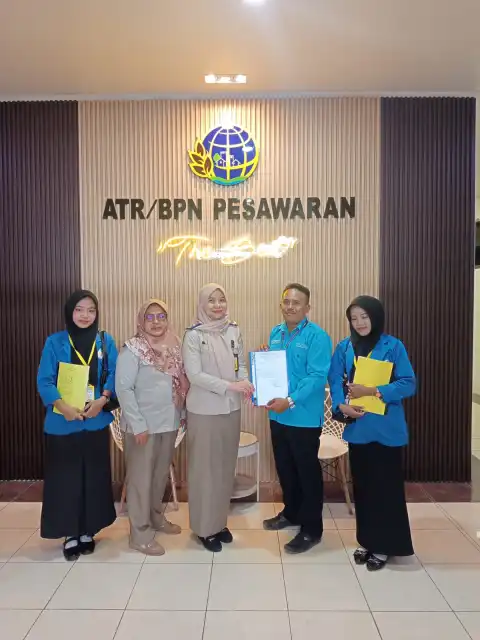 kerjasama bersama instansi smk widya yahya