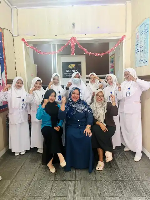 kerjasama bersama instansi smk widya yahya