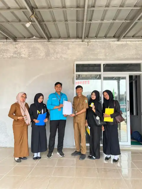 kerjasama bersama instansi smk widya yahya