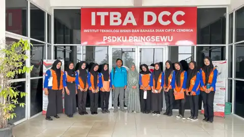 kerjasama bersama instansi smk widya yahya