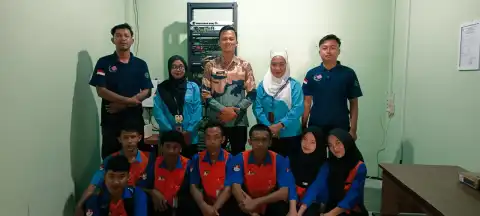 kerjasama bersama instansi smk widya yahya