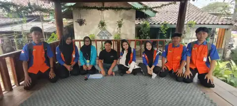 kerjasama bersama instansi smk widya yahya