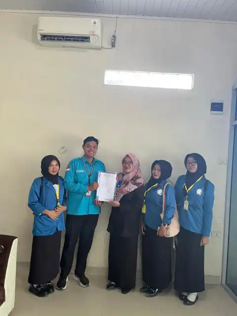 kerjasama bersama instansi smk widya yahya