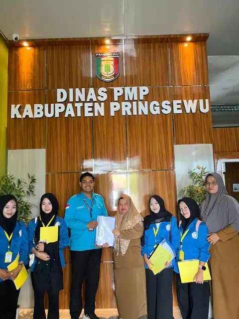 kerjasama bersama instansi smk widya yahya
