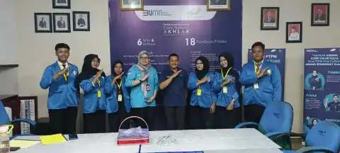 kerjasama bersama instansi smk widya yahya