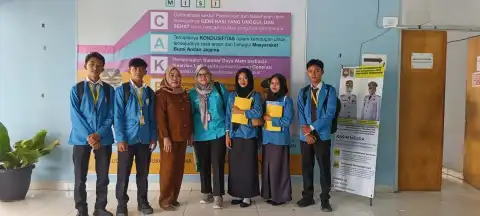 kerjasama bersama instansi smk widya yahya