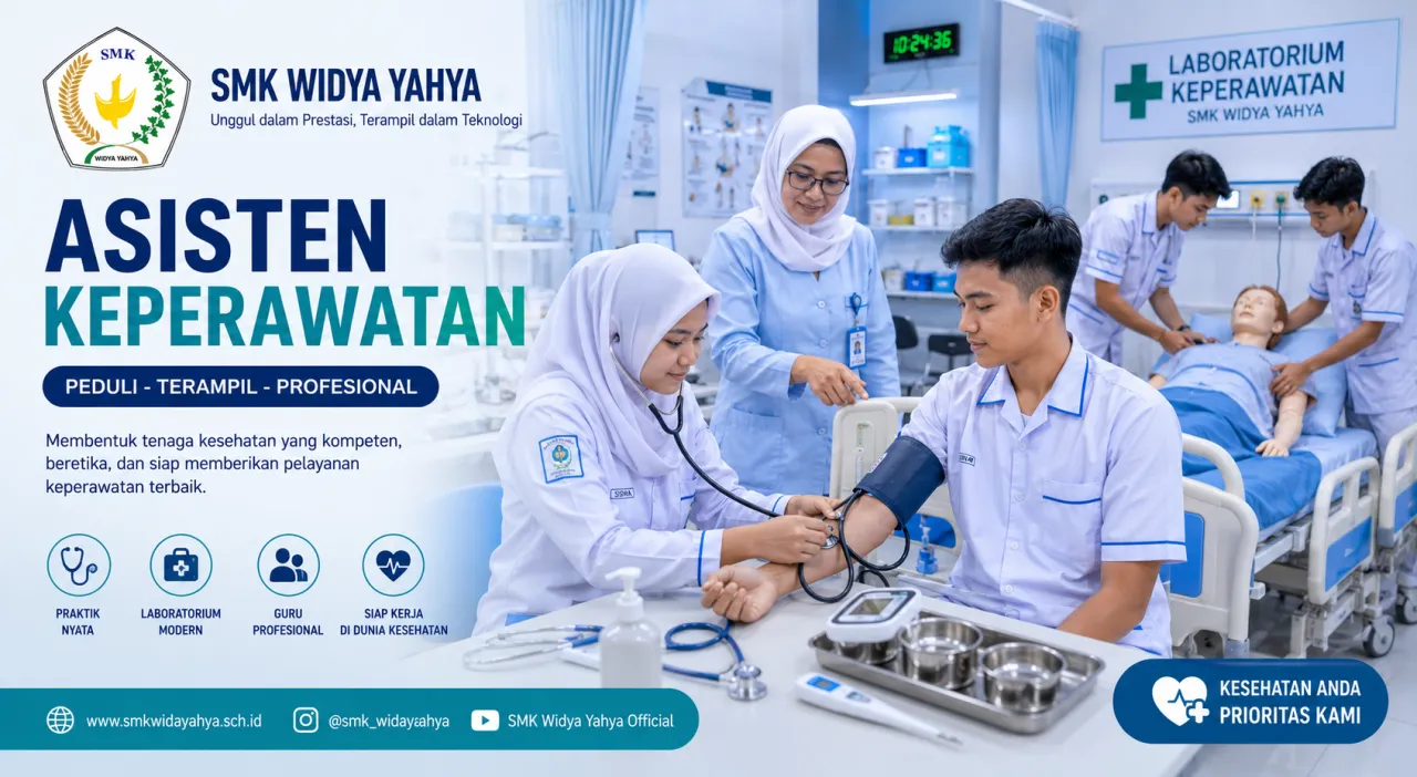 Asisten Keperawatan