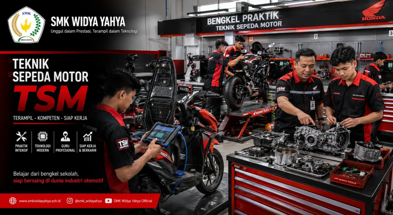 Teknik Sepeda Motor