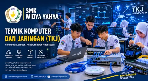 Teknik Komputer & Jaringan