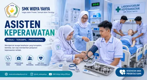 Asisten Keperawatan