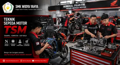Teknik Sepeda Motor